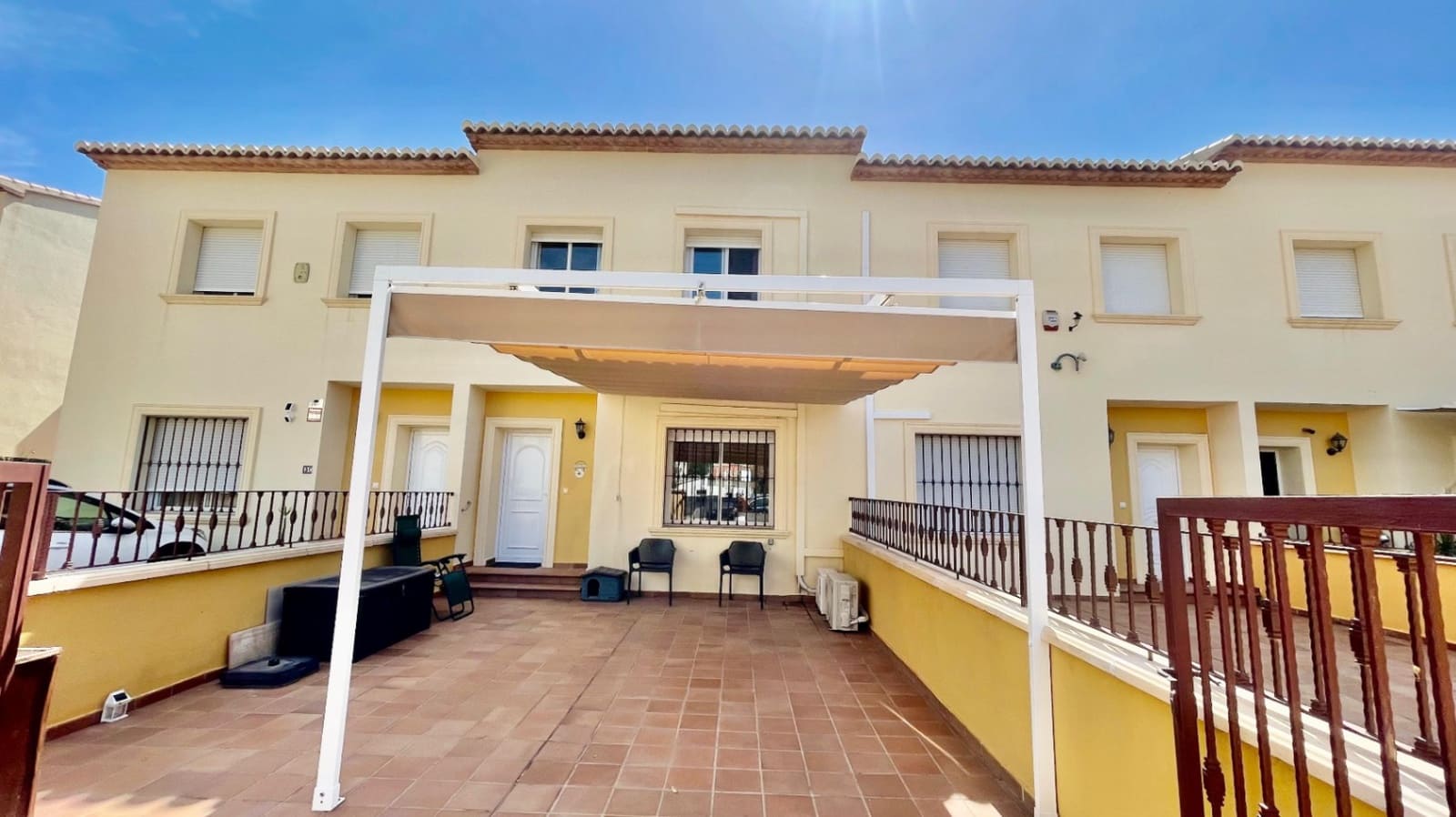 3 bedroom Townhouse for sale in Alcalali / Alcanali with pool garage - € 275,000 (Ref: 9383951)