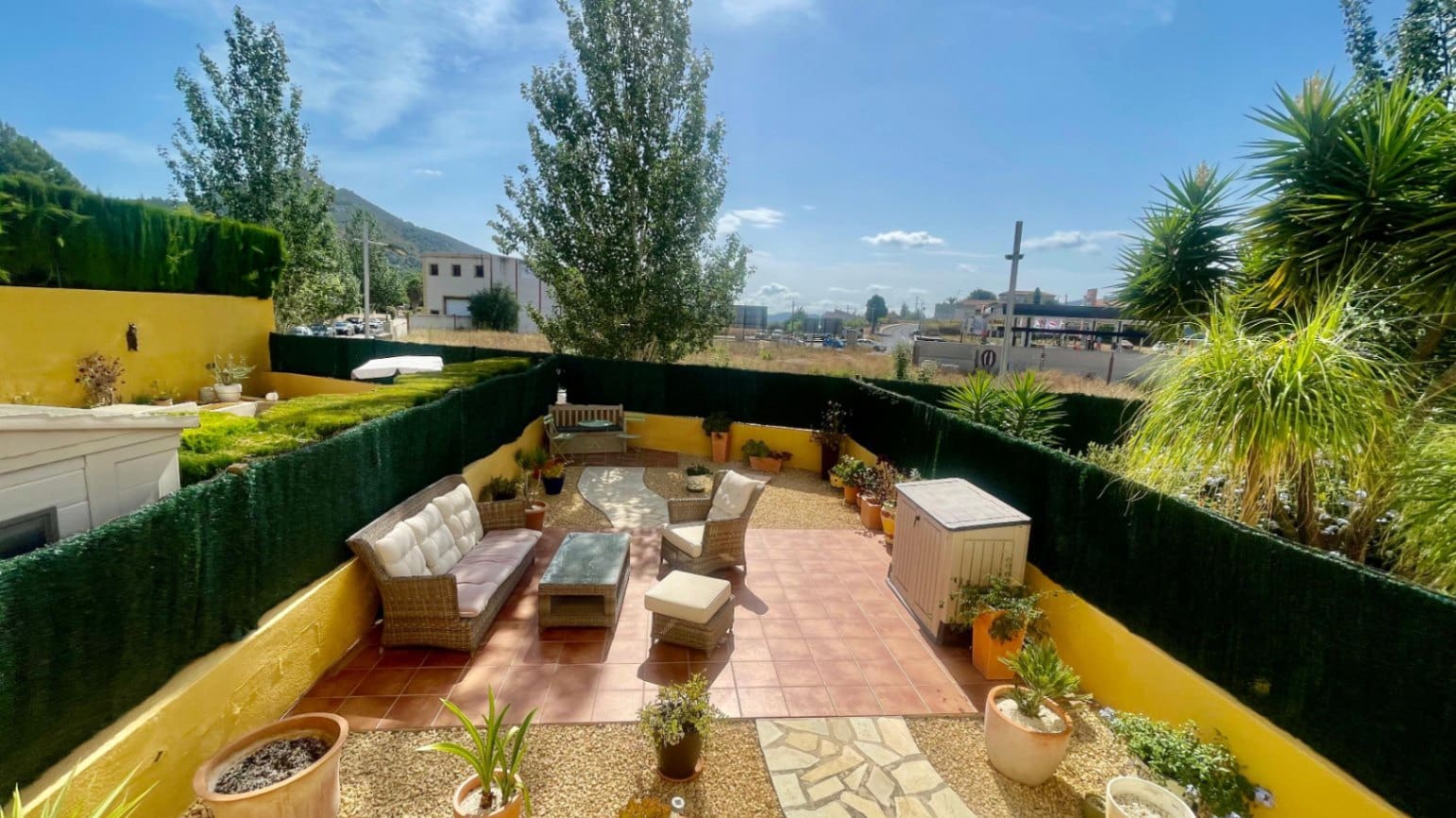 3 bedroom Townhouse for sale in Alcalali / Alcanali with pool garage - € 275,000 (Ref: 9383951)