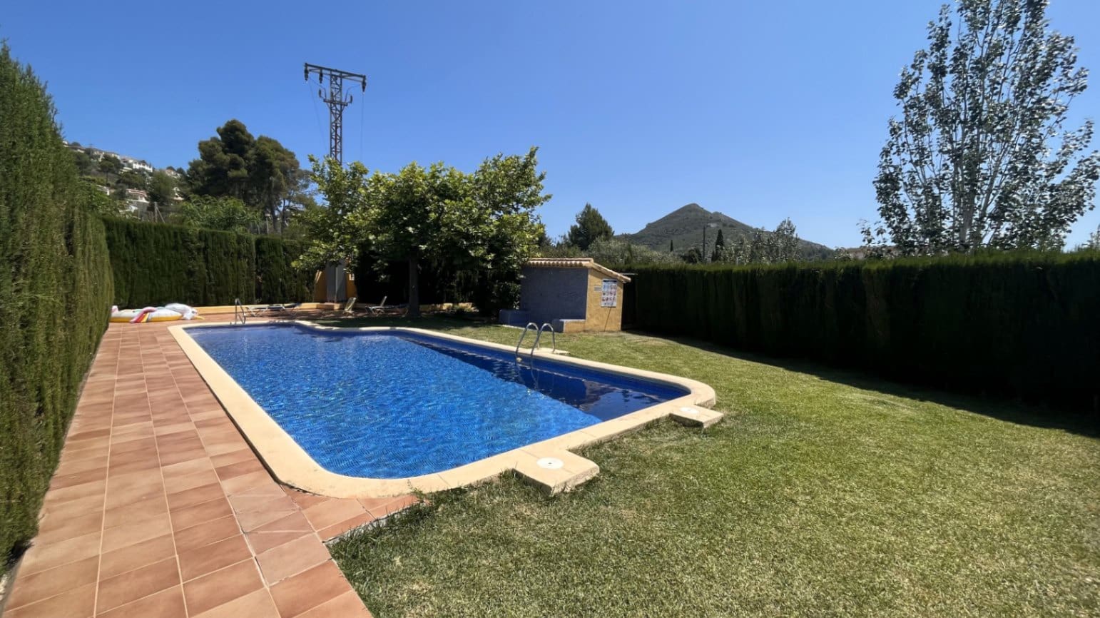 3 bedroom Townhouse for sale in Alcalali / Alcanali with pool garage - € 275,000 (Ref: 9383951)