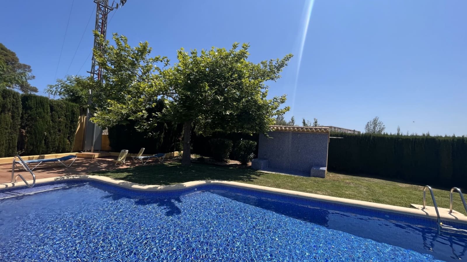 3 bedroom Townhouse for sale in Alcalali / Alcanali with pool garage - € 275,000 (Ref: 9383951)