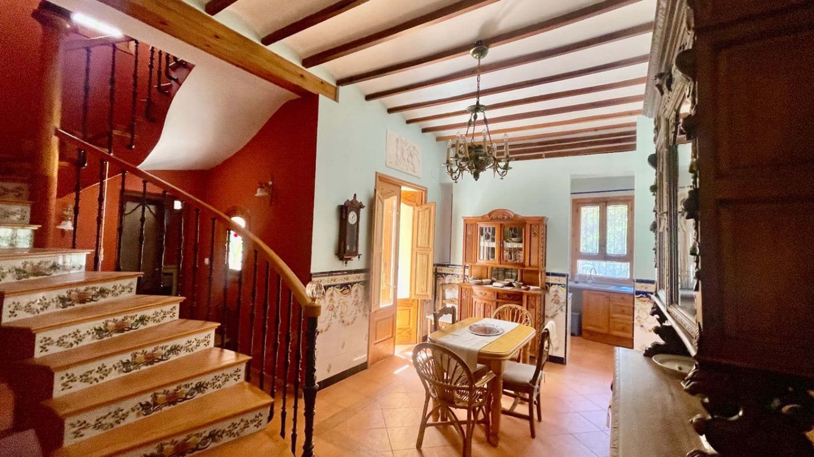 7 Zimmer Villa zu verkaufen in Parcent - 545.000 € (Ref: 9383952)