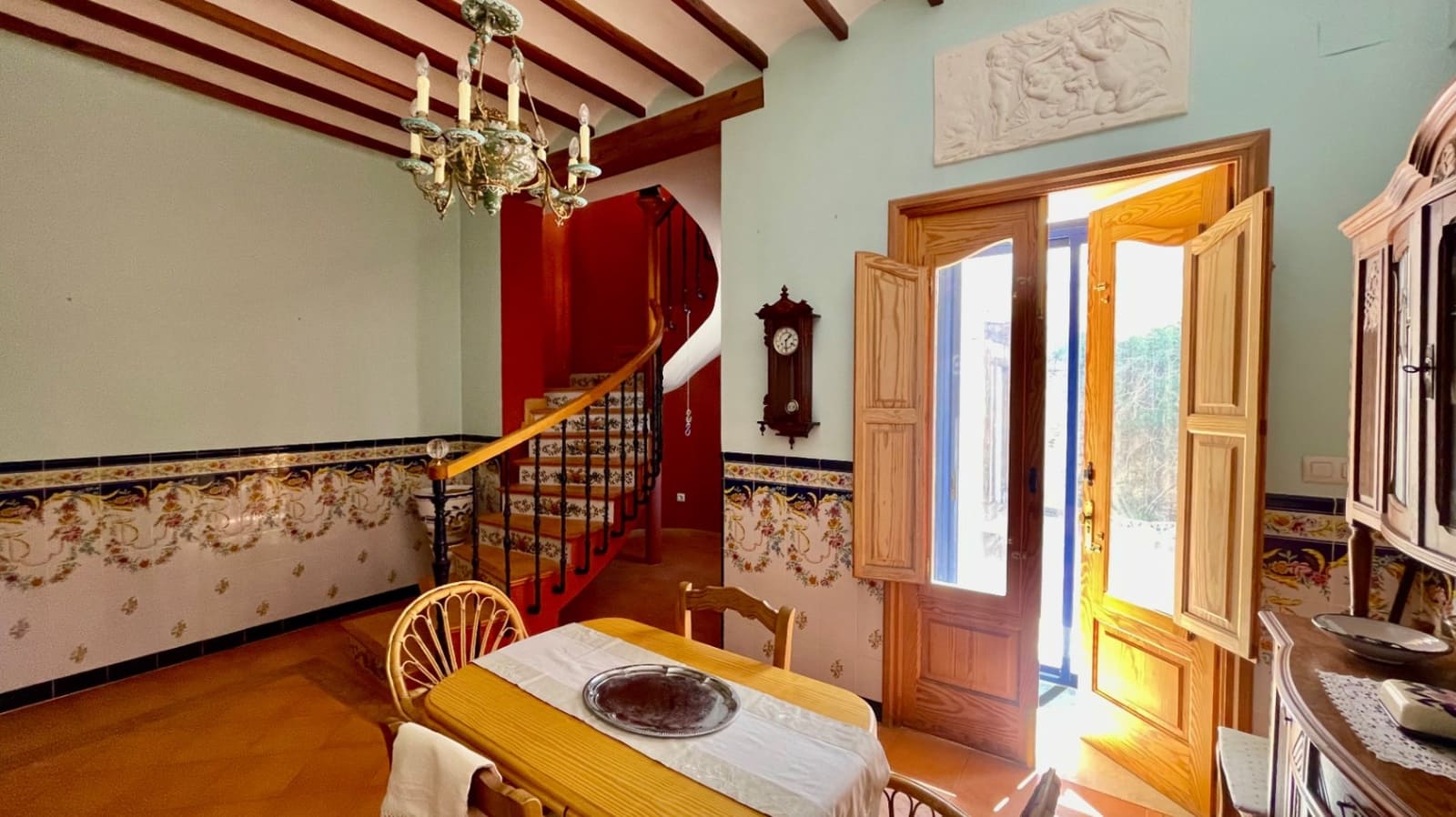 7 Zimmer Villa zu verkaufen in Parcent - 545.000 € (Ref: 9383952)