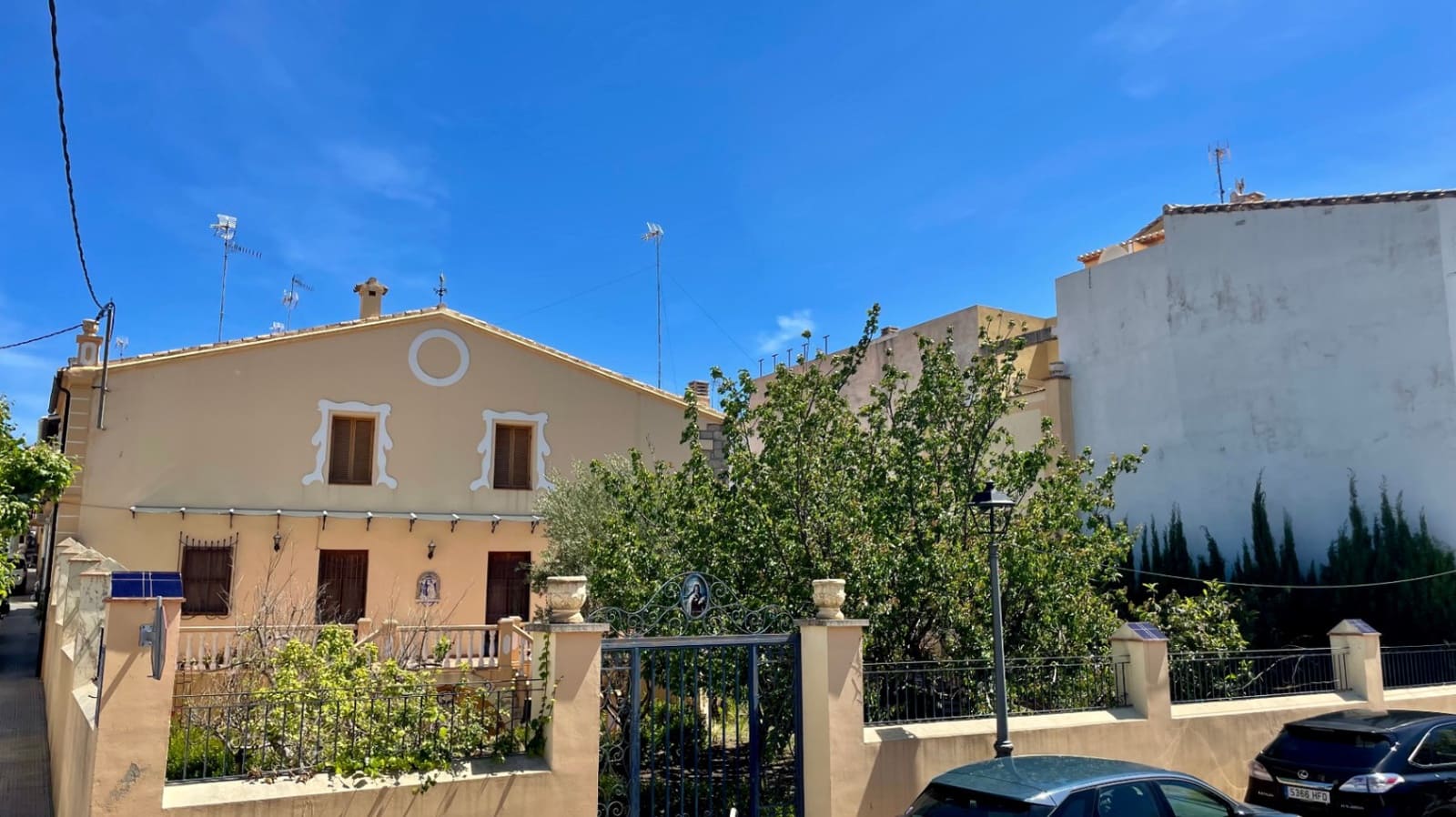 7 Zimmer Villa zu verkaufen in Parcent - 545.000 € (Ref: 9383952)