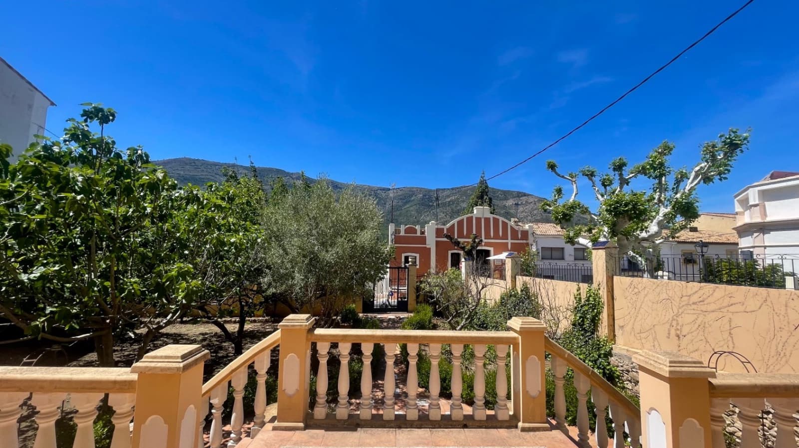 7 Zimmer Villa zu verkaufen in Parcent - 545.000 € (Ref: 9383952)