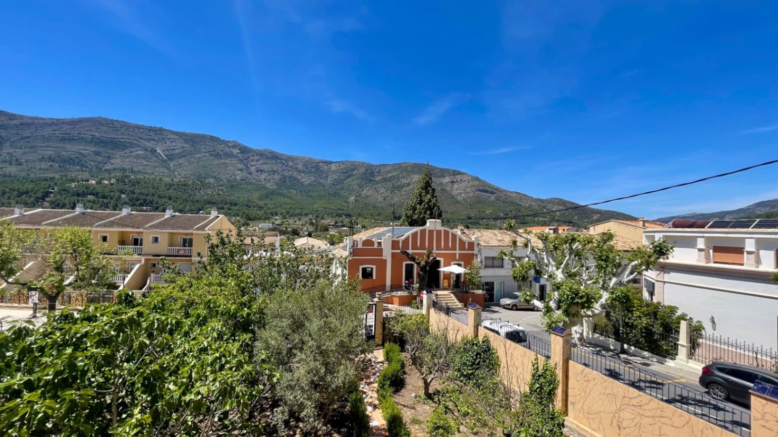 7 Zimmer Villa zu verkaufen in Parcent - 545.000 € (Ref: 9383952)