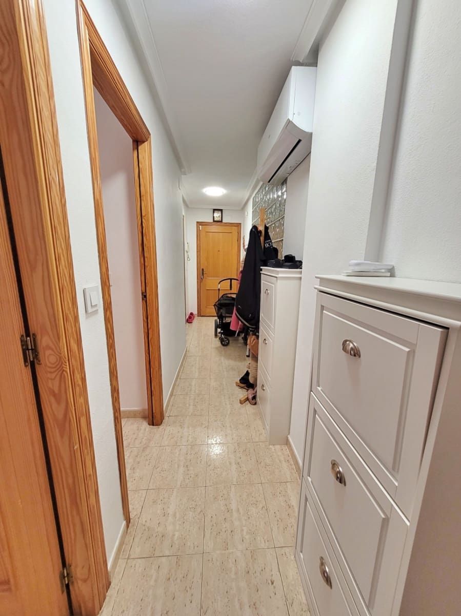 3 bedroom Apartment for sale in La Villajoyosa / Vila Joiosa with pool garage - € 255,000 (Ref: 9412868)