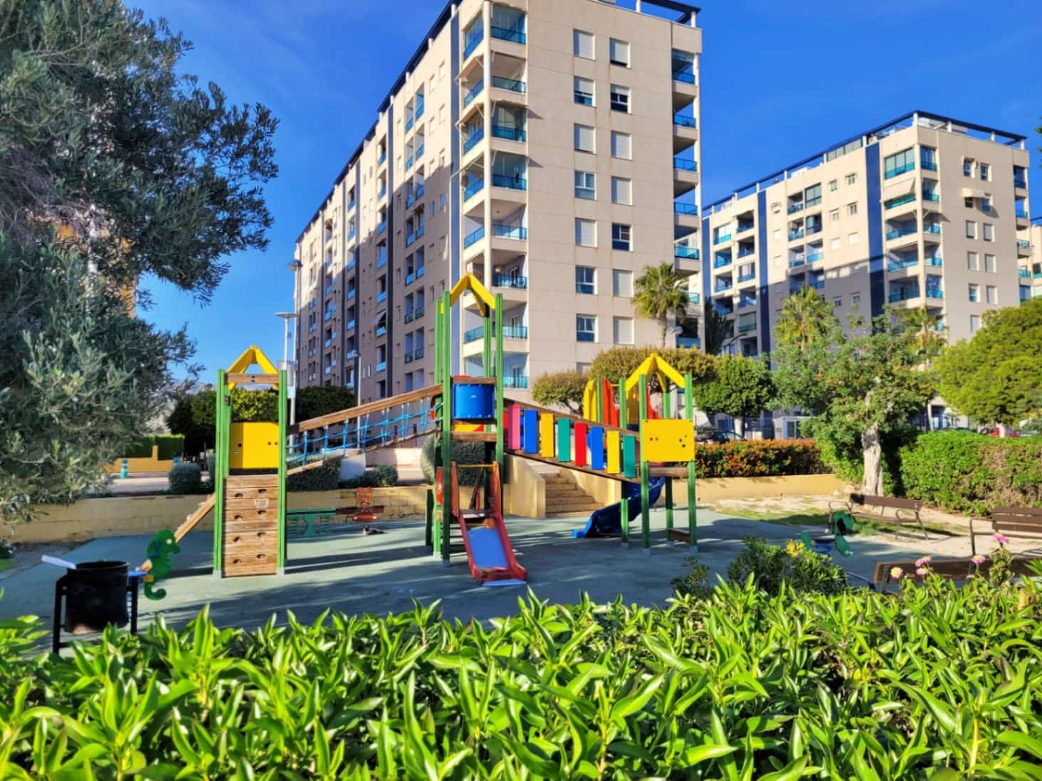 3 bedroom Apartment for sale in La Villajoyosa / Vila Joiosa with pool garage - € 255,000 (Ref: 9412868)