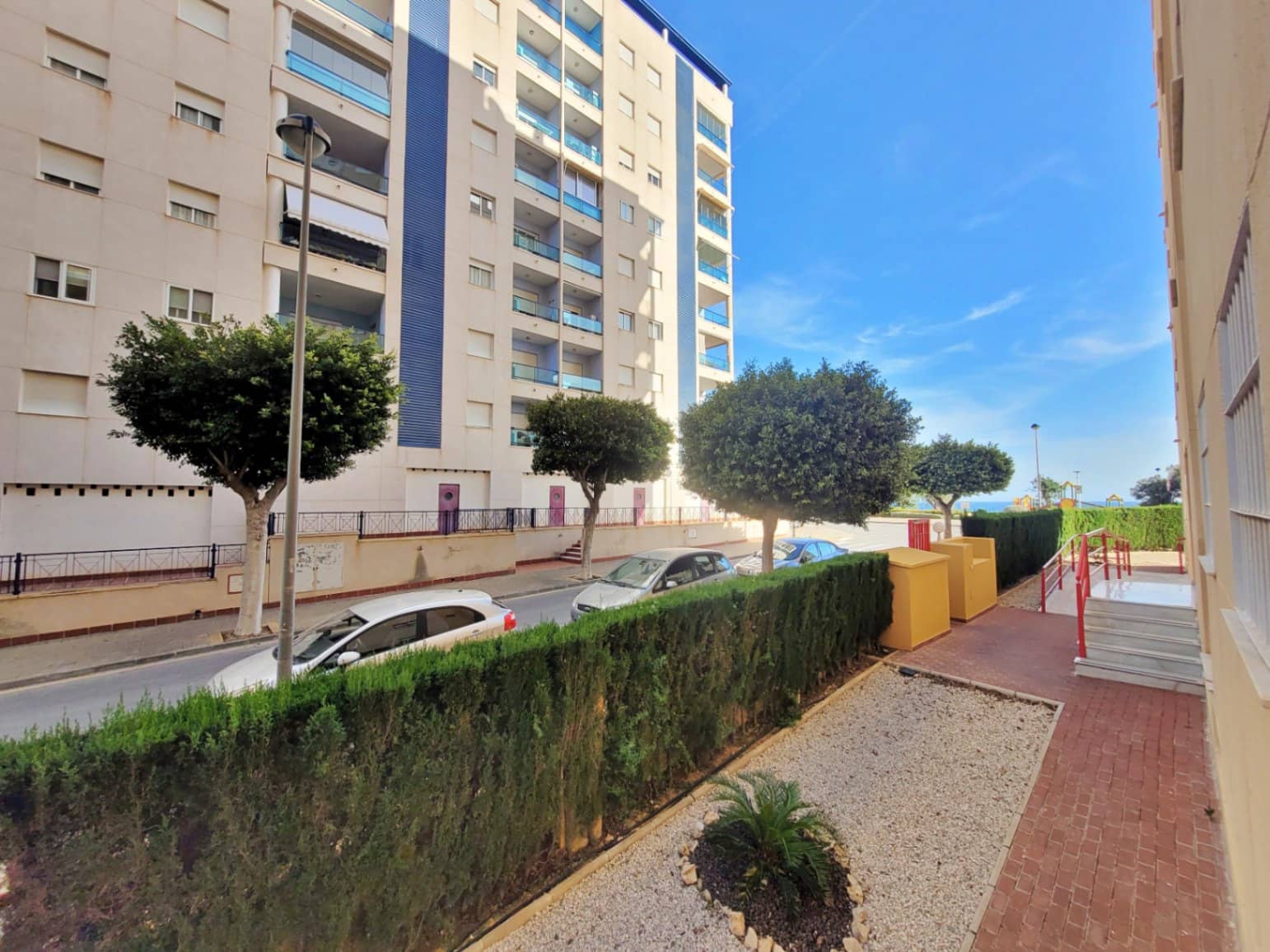 3 bedroom Apartment for sale in La Villajoyosa / Vila Joiosa with pool garage - € 255,000 (Ref: 9412868)