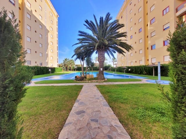 3 Zimmer Apartment zu verkaufen in La Villajoyosa / Vila Joiosa mit Pool Garage - 255.000 € (Ref: 9412868)