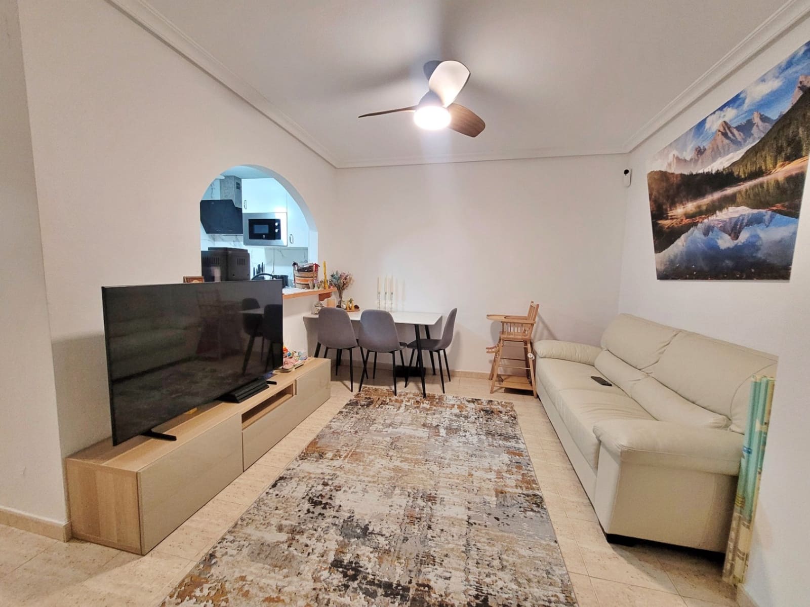 3 bedroom Apartment for sale in La Villajoyosa / Vila Joiosa with pool garage - € 255,000 (Ref: 9412868)