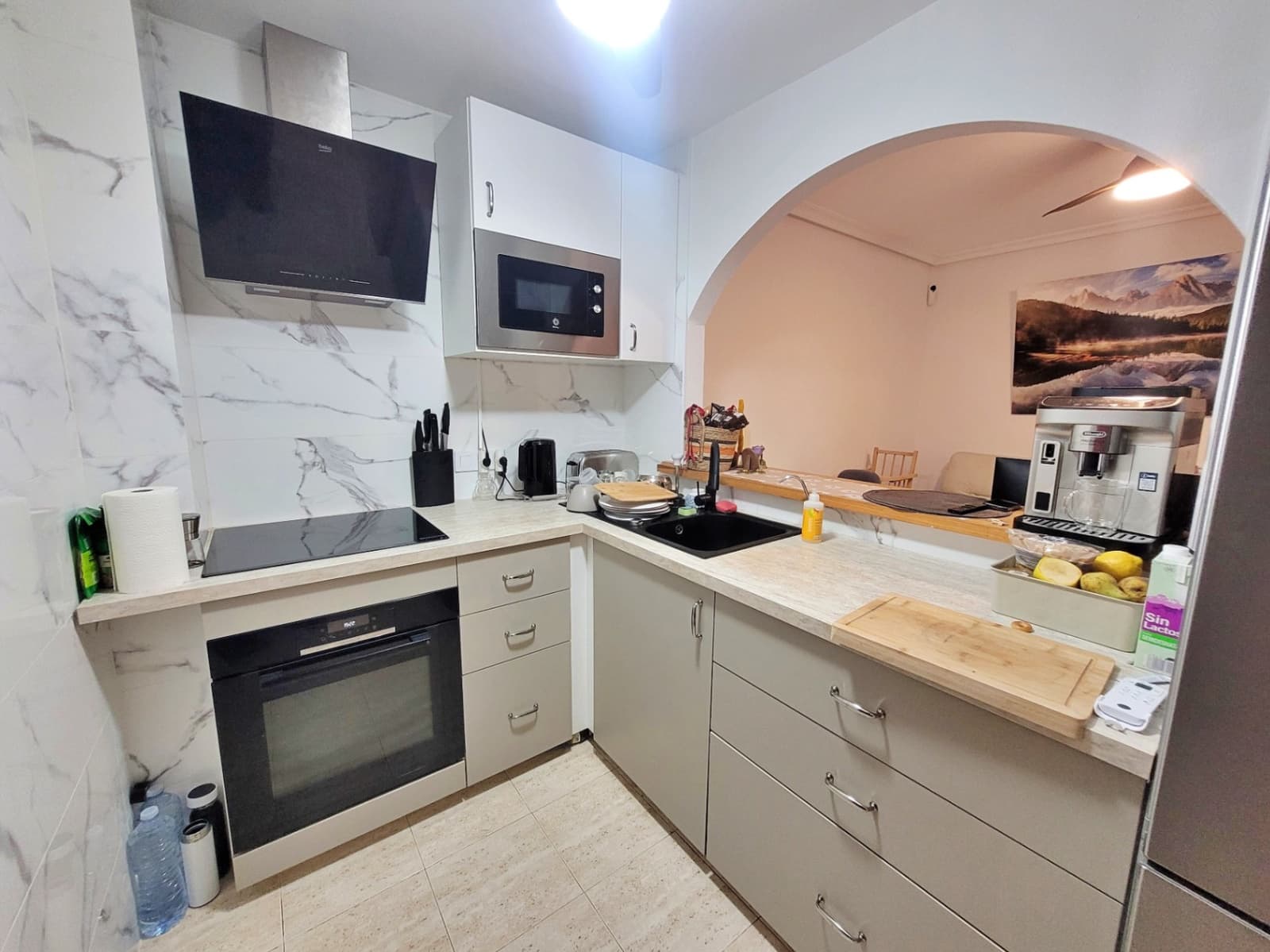 3 bedroom Apartment for sale in La Villajoyosa / Vila Joiosa with pool garage - € 255,000 (Ref: 9412868)