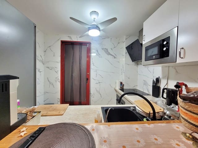 3 Zimmer Apartment zu verkaufen in La Villajoyosa / Vila Joiosa mit Pool Garage - 255.000 € (Ref: 9412868)