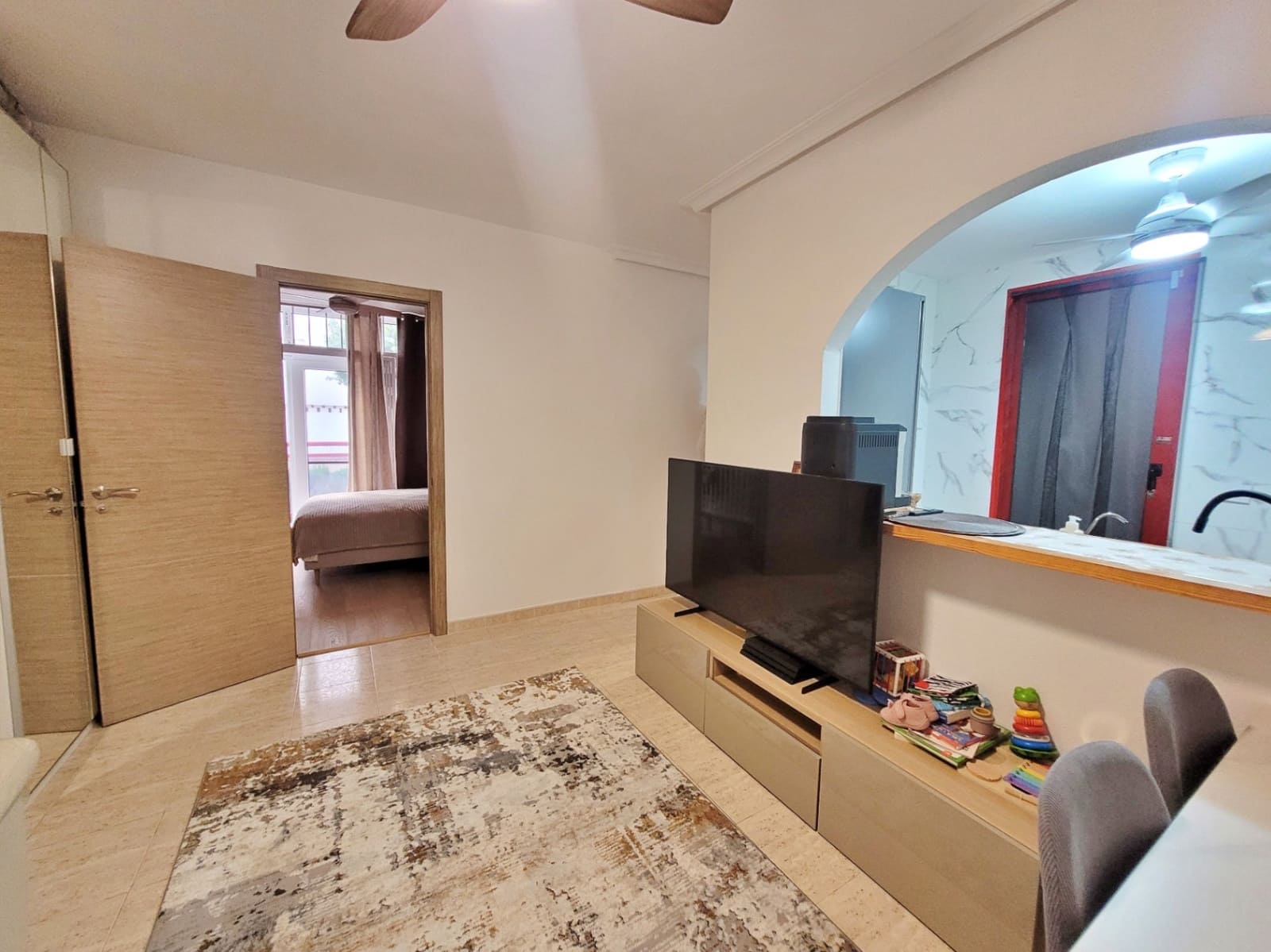 3 bedroom Apartment for sale in La Villajoyosa / Vila Joiosa with pool garage - € 255,000 (Ref: 9412868)