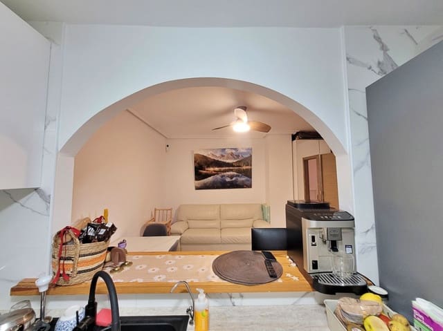 3 Zimmer Apartment zu verkaufen in La Villajoyosa / Vila Joiosa mit Pool Garage - 255.000 € (Ref: 9412868)