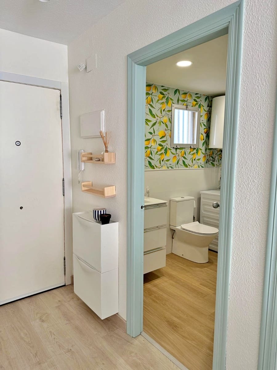 1 slaapkamer Appartement te koop in La Villajoyosa / Vila Joiosa met zwembad garage - € 175.000 (Ref: 9412869)