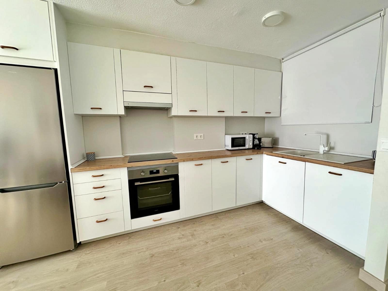 1 slaapkamer Appartement te koop in La Villajoyosa / Vila Joiosa met zwembad garage - € 175.000 (Ref: 9412869)