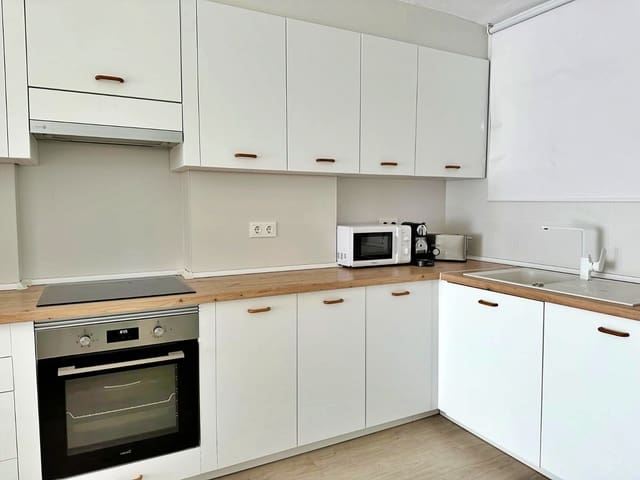 1 bedroom Apartment for sale in La Villajoyosa / Vila Joiosa with pool garage - € 175,000 (Ref: 9412869)