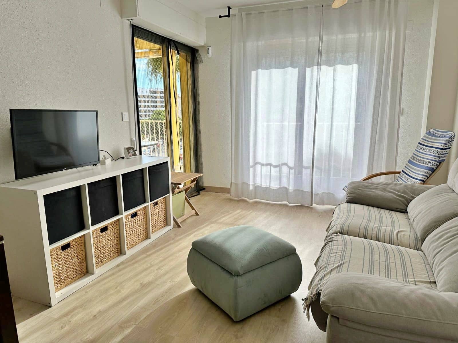 1 slaapkamer Appartement te koop in La Villajoyosa / Vila Joiosa met zwembad garage - € 175.000 (Ref: 9412869)