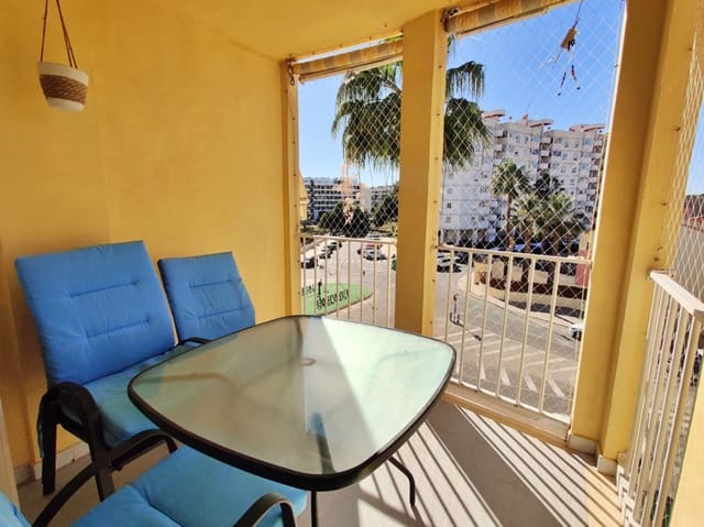 1 bedroom Apartment for sale in La Villajoyosa / Vila Joiosa with pool garage - € 175,000 (Ref: 9412869)