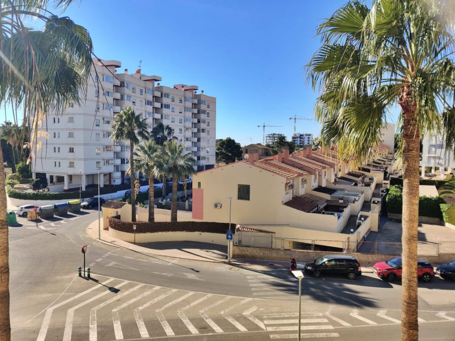 1 slaapkamer Appartement te koop in La Villajoyosa / Vila Joiosa met zwembad garage - € 175.000 (Ref: 9412869)
