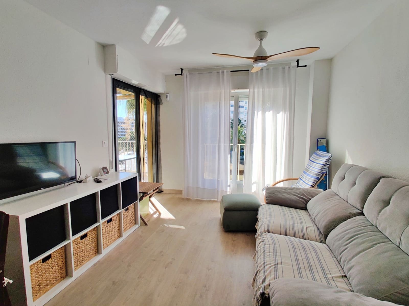 1 slaapkamer Appartement te koop in La Villajoyosa / Vila Joiosa met zwembad garage - € 175.000 (Ref: 9412869)