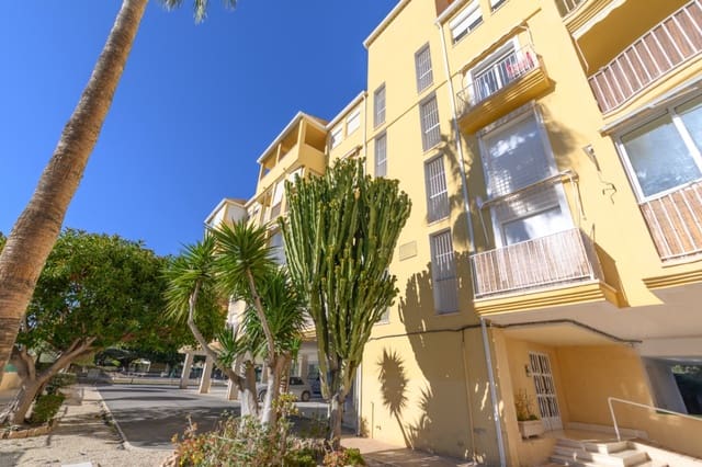 1 makuuhuone Huoneisto myytävänä paikassa La Villajoyosa / Vila Joiosa mukana uima-altaan - 169 000 € (Ref: 9412869)