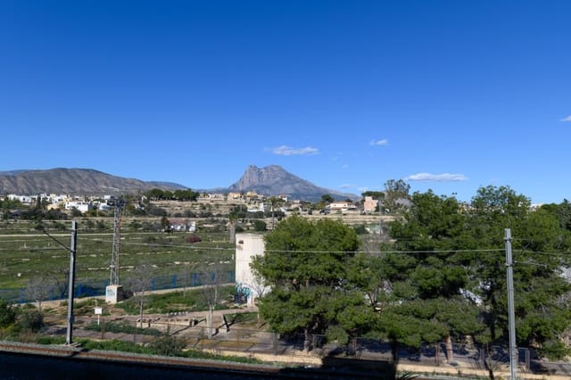 1 makuuhuone Huoneisto myytävänä paikassa La Villajoyosa / Vila Joiosa mukana uima-altaan - 169 000 € (Ref: 9412869)