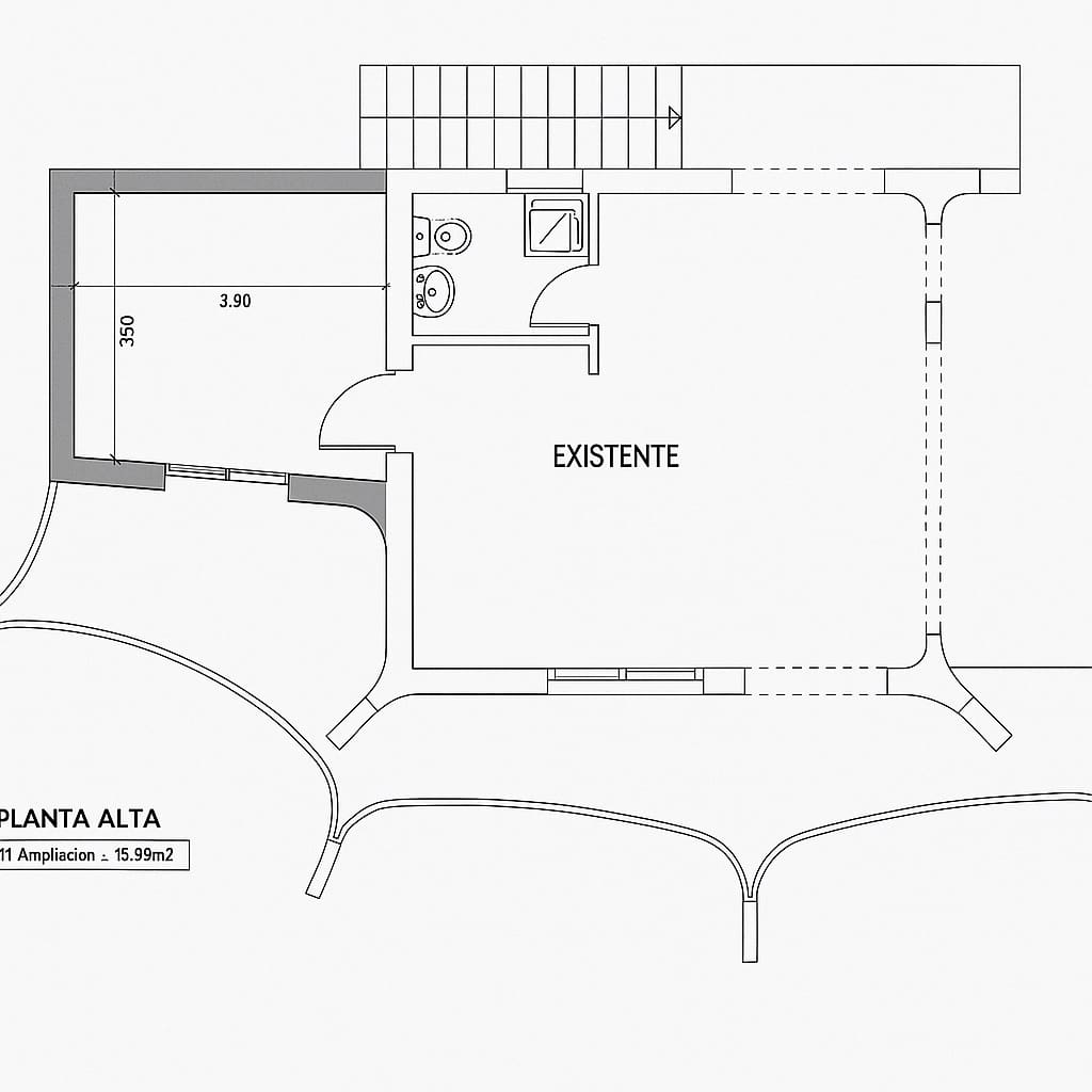 6 makuuhuone Huvila myytävänä paikassa Benissa mukana uima-altaan - 1 600 000 € (Ref: 9412870)
