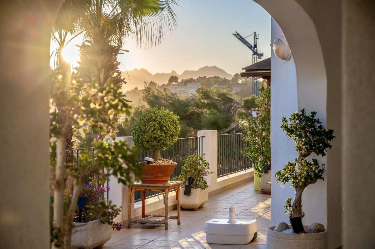 6 makuuhuone Huvila myytävänä paikassa Benissa mukana uima-altaan - 1 600 000 € (Ref: 9412870)