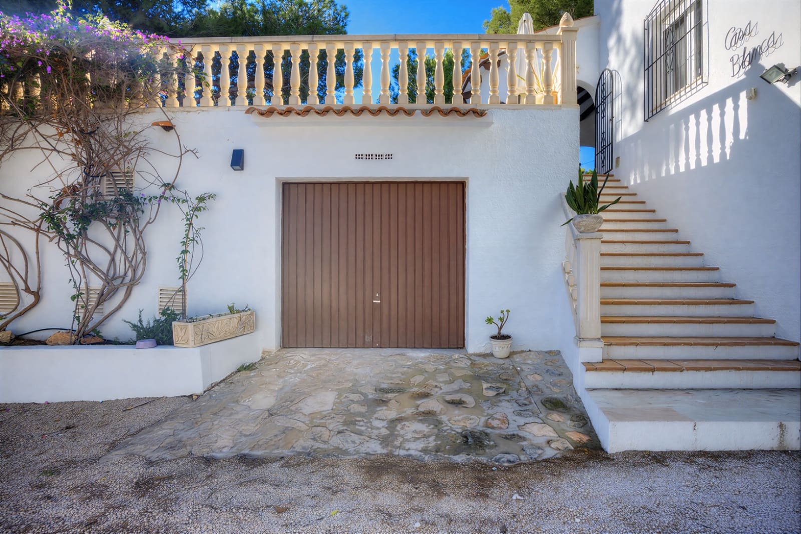 4 soverom Villa til salgs i Moraira med svømmebasseng - € 599 500 (Ref: 9412871)