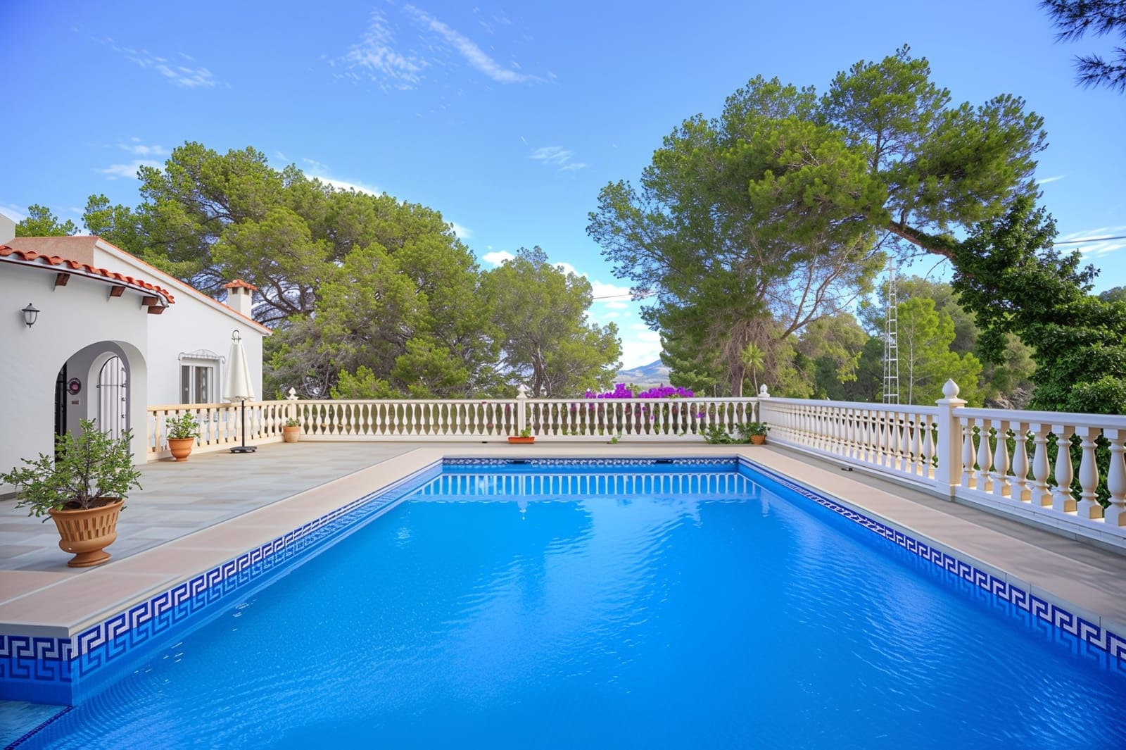 4 soverom Villa til salgs i Moraira med svømmebasseng - € 599 500 (Ref: 9412871)