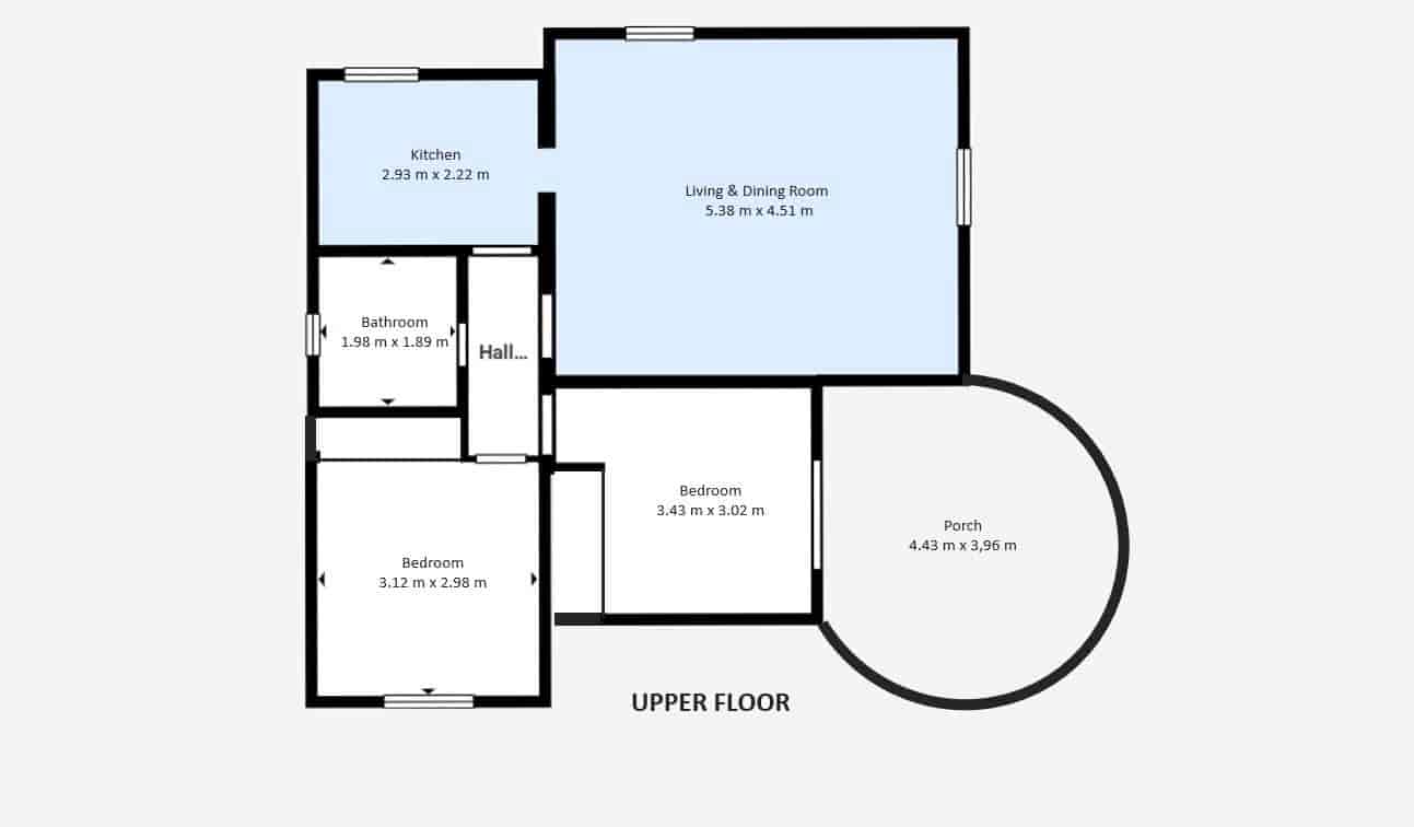 4 soverom Villa til salgs i Moraira med svømmebasseng - € 599 500 (Ref: 9412871)