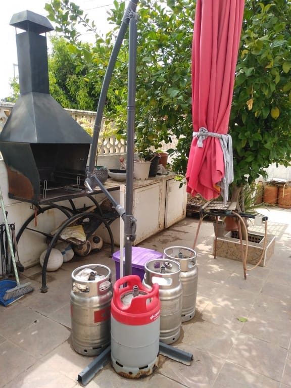 Bungalow para venda em La Nucia - 187 000 € (Ref: 9412872)