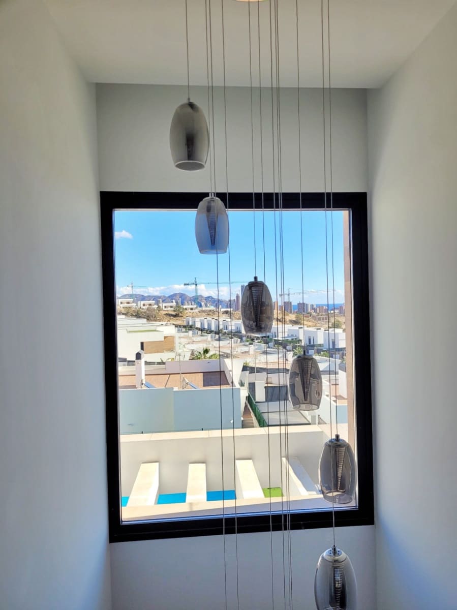 3 camera da letto Villa in vendita in Finestrat con piscina garage - 585.000 € (Rif: 9419402)