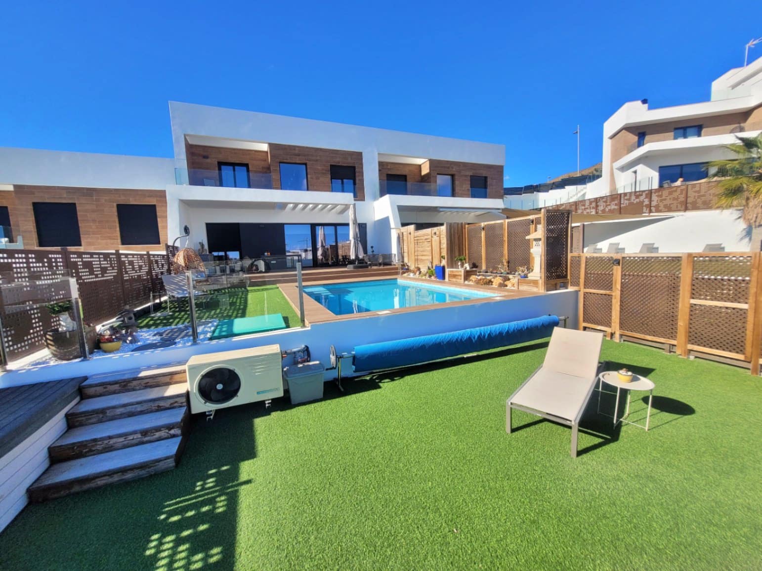 3 camera da letto Villa in vendita in Finestrat con piscina garage - 585.000 € (Rif: 9419402)