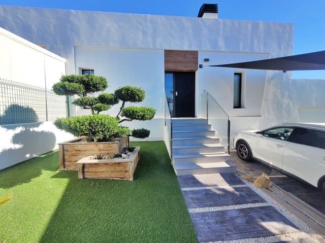 3 camera da letto Villa in vendita in Finestrat con piscina garage - 585.000 € (Rif: 9419402)