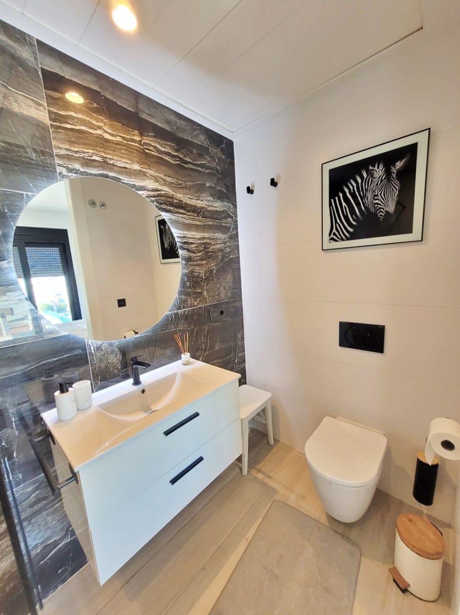 3 camera da letto Villa in vendita in Finestrat con piscina garage - 585.000 € (Rif: 9419402)