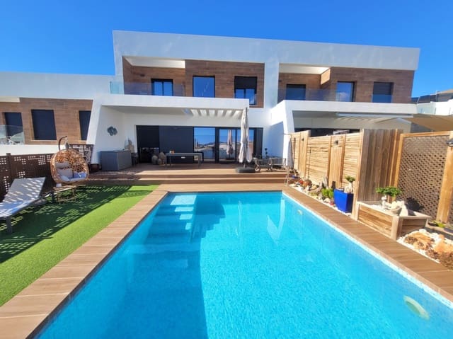 3 camera da letto Villa in vendita in Finestrat con piscina garage - 585.000 € (Rif: 9419402)