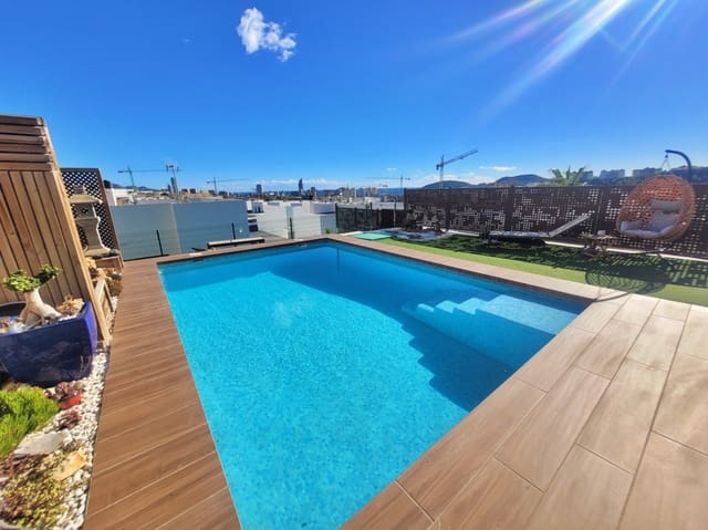 3 camera da letto Villa in vendita in Finestrat con piscina garage - 585.000 € (Rif: 9419402)