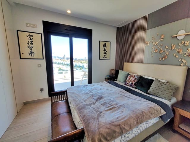 3 camera da letto Villa in vendita in Finestrat con piscina garage - 585.000 € (Rif: 9419402)