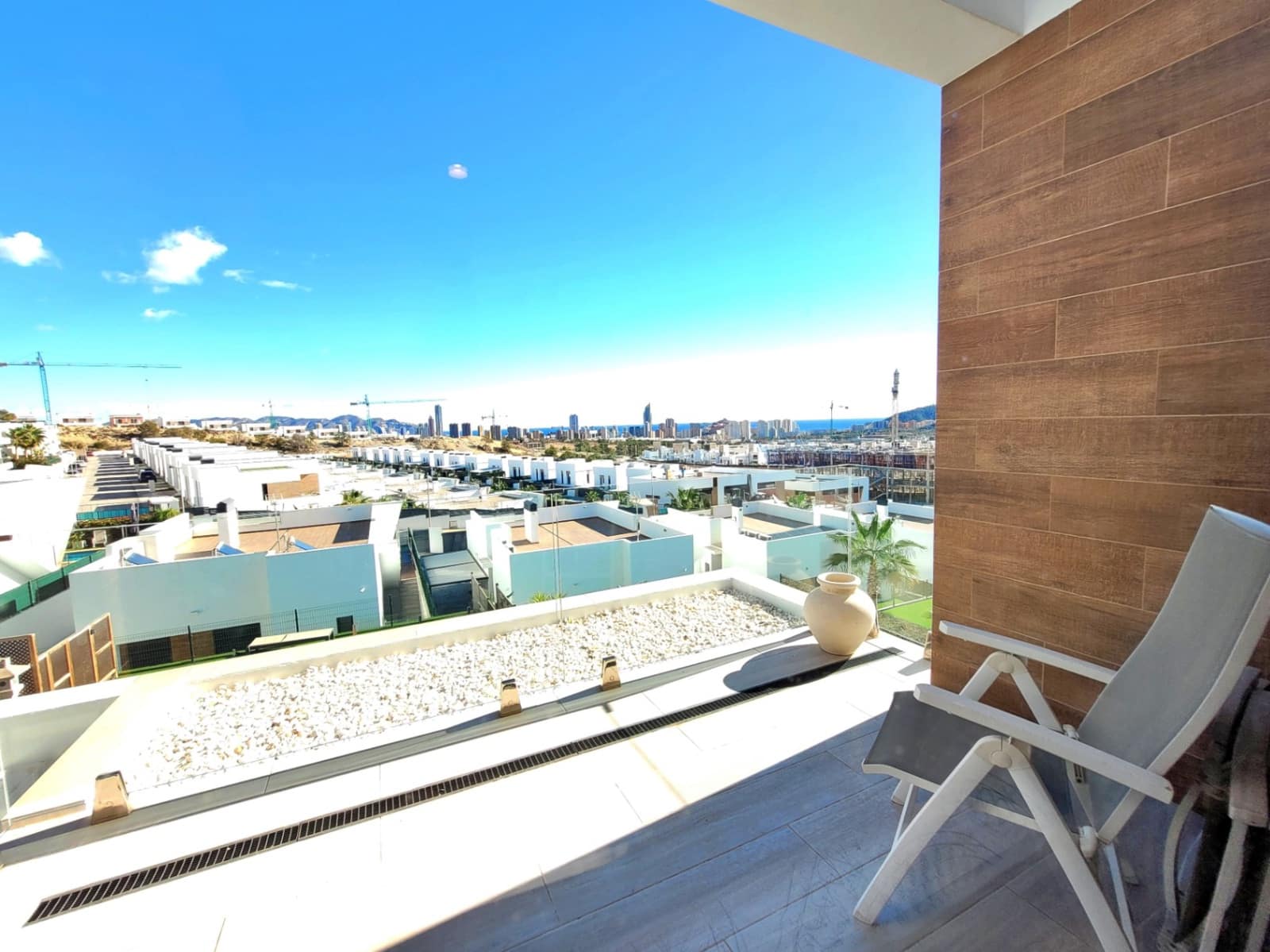 3 camera da letto Villa in vendita in Finestrat con piscina garage - 585.000 € (Rif: 9419402)