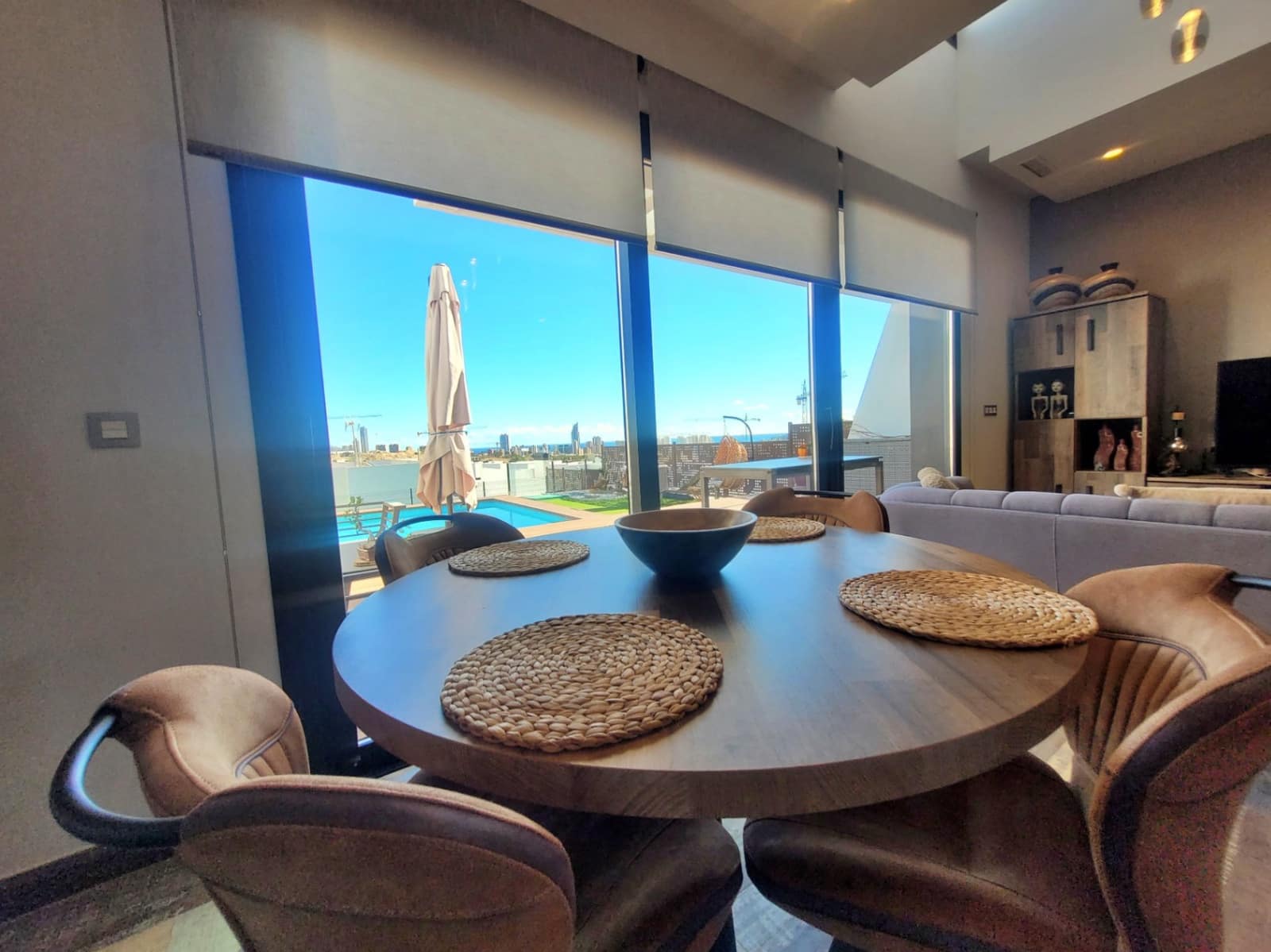 3 camera da letto Villa in vendita in Finestrat con piscina garage - 585.000 € (Rif: 9419402)