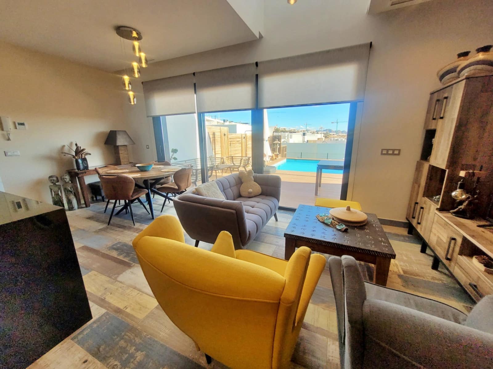 3 camera da letto Villa in vendita in Finestrat con piscina garage - 585.000 € (Rif: 9419402)