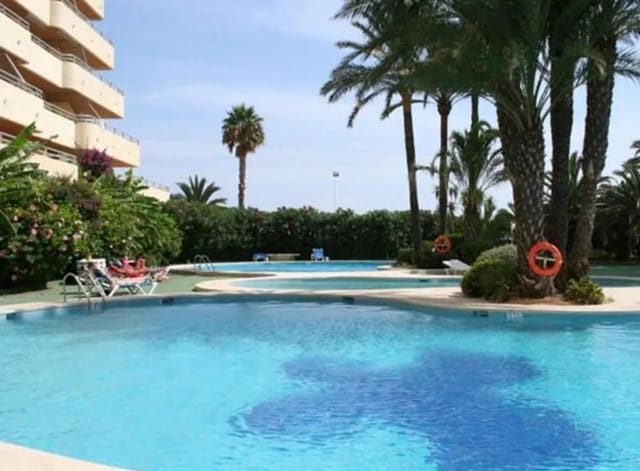 2 bedroom Apartment for sale in Calpe / Calp with pool - € 275,000 (Ref: 9421590)