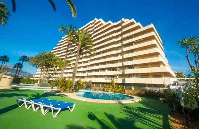 2 slaapkamer Appartement te koop in Calpe / Calp met zwembad - € 275.000 (Ref: 9421590)