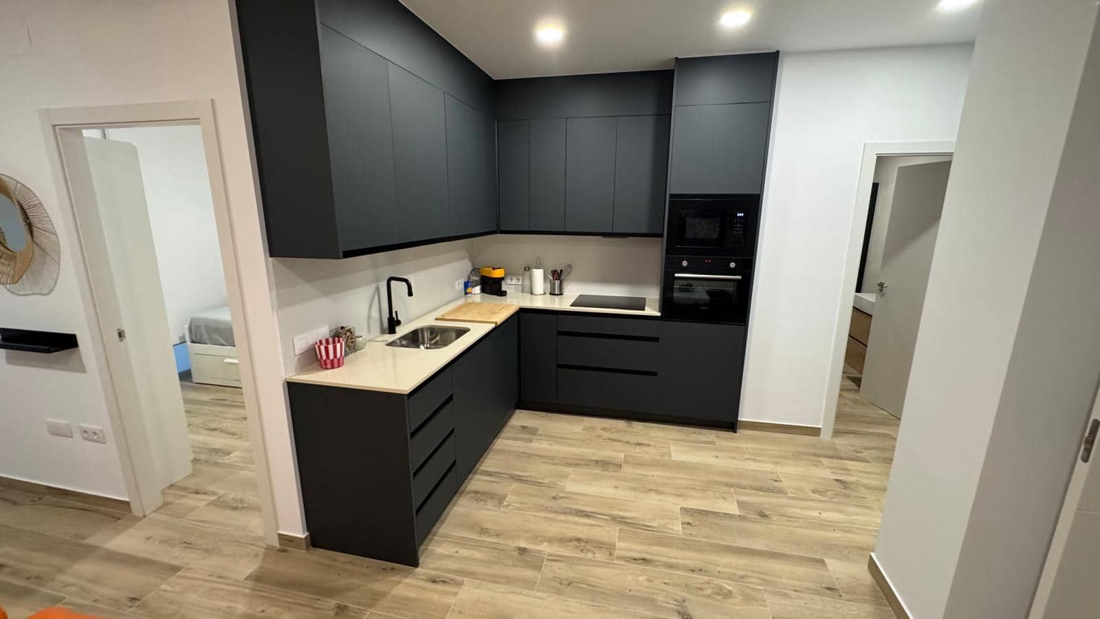 2 slaapkamer Appartement te koop in Calpe / Calp met zwembad - € 275.000 (Ref: 9421590)