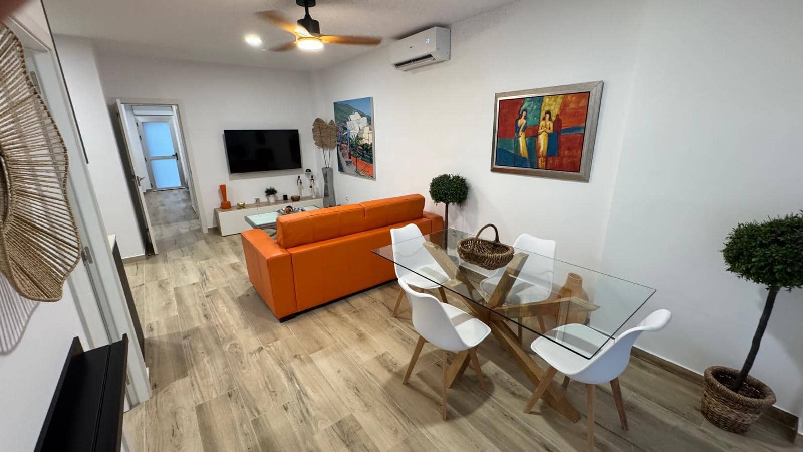 2 slaapkamer Appartement te koop in Calpe / Calp met zwembad - € 275.000 (Ref: 9421590)