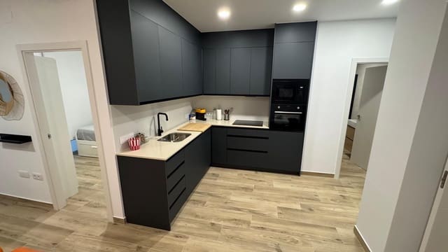 2 slaapkamer Appartement te koop in Calpe / Calp met zwembad - € 275.000 (Ref: 9421590)