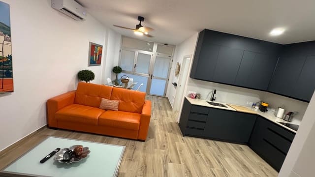 2 slaapkamer Appartement te koop in Calpe / Calp met zwembad - € 275.000 (Ref: 9421590)