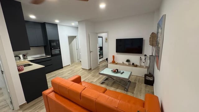 2 slaapkamer Appartement te koop in Calpe / Calp met zwembad - € 275.000 (Ref: 9421590)